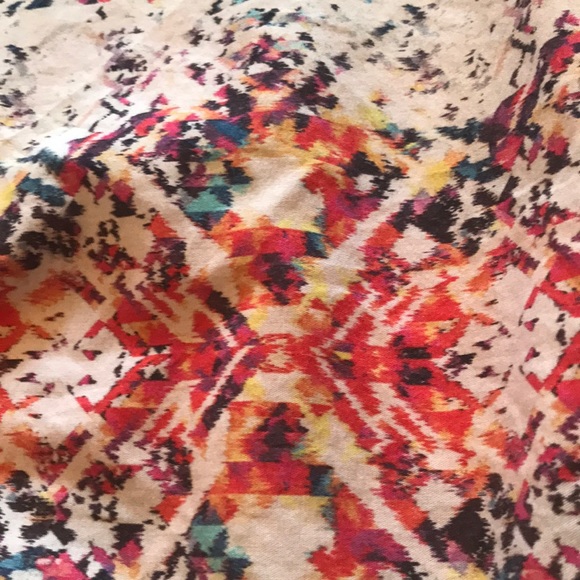 Robert Graham Button-Up - Picture 4 of 5